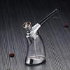 2021 Nuevo Bar Abs Hookah Filtro de Metal Lavable Portátil Pipa de Aleación de Zinc Venta al por Mayor