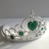 Oferta Caliente del Momento 2020 Mismo Estilo de Frozen Corona Regalo Promocional Fiesta de la Princesa de Hielo con Diadema de Diamantes