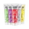 Gel Exfoliante de Gran Capacidad para Limpieza Corporal y Eliminación de Piel Muerta, Adecuado para Todas las Zonas del Cuerpo