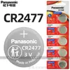 [Autêntico Original] Bateria tipo moeda Panasonic CR2032 CR2025 bateria para chave de carro multi-especificação atacado