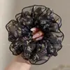 2026 Nuevo Estilo Goma para el Cabello de Mujer, Banda Elástica Alta para Moño, Cuerda para Cola de Caballo, Accesorio para el Cabello