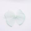 Bowknot diy acessórios cocar das meninas Super fada malha pérola fivela acessórios roupas sapatos artesanais materiais semi-acabados
