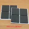 Atacado de fábricaTapete de mesa multifuncional antiderrapante espessado, tapete anti-desgaste para mesa e cadeira de móveis