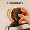 Caixa de armazenamento para cebolinha, gengibre e alho, organizador de cozinha, design com ventosa sem furos, prateleira multifuncional para armazenar frascos de temperos e outros itens