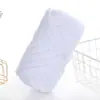 Hilo de Lana Islandesa Extra Grueso para Mantas Hechas a Mano, Camas para Gatos, Cojines, Almohadas, Contornos de Cama DIY y Tiras de Tela Súper Gruesas