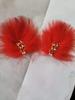 Nuevo Super Fairy - Tocado de plumas blancas, horquilla para el pelo de celebridades de Internet, vestido de novia, fotografía diaria, viaje, accesorios distintivos para el cabello con plumas dulces