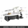 Mesa de Centro para Casa Estilo Creme Minimalista Mesa de Centro em Pedra Sinterizada Sala de Estar Celebridade da Internet Item Quente 2026 Nova Mesa de Chá Leve de Luxo Apartamento Pequeno