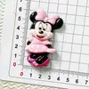 Muñeca de Cuento de Hadas de Tamaño Grande Accesorios de Resina DIY Funda para Teléfono Móvil Pegamento de Crema Pasador Imán para Refrigerador Llavero Material