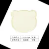 Pegatina de Tela Bordada de Oso Autoadhesiva Parche Decorativo para Ropa Chaqueta de Mezclilla Accesorios para Ropa Reparación Perfecta Sin Costuras Planchado Sin Costuras