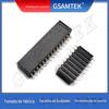 Conector fêmea de patch de plugue lateral de fileira dupla Ph1.27 Conector fêmea de patch de plugue lateral de fileira dupla de alta velocidade