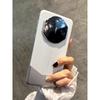 Adequado para Huawei Mate70Pro para se Tornar Instantaneamente uma Capa de Celular Mestre Extraordinária Couro Liso Anti-Queda Honor Magic7 Capa Protetora