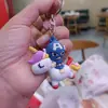 Accesorios para Bolsas de Dibujos Animados Anime del Zodiaco de Año Nuevo Pequeños Regalos Souvenirs Llavero Colgante del Auspicioso Año del Caballo