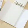 2025 Nuevo Modelo Cuaderno de Papel Diario Cuaderno Espiral Bloc de Notas de Bolsillo de Alto Valor Fábrica