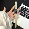 [Correa] Adecuada para Correa de Reloj Xiaomi Mi Band 11 8/9Nfc Verano Nuevo Estilo Hueca Pata de Gato Linda Pulsera para Mujer