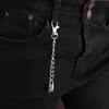 Fabricantes Transfronterizos Europeos y Americanos de Joyería y Accesorios para la Ropa Venden Cadenas Simples y Versátiles para Hombres y Mujeres, Cadenas para Pantalones al por Mayor