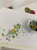 Mini Estrella Tamaño Mixto Lentejuelas para Uñas Artísticas Celebridad de Internet Destello Navidad Estrella de Cinco Puntas Decoración de Uñas Joyería para Uñas Material