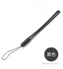 Funda con Correa para Teléfono Correa Corta para Muñeca Cuerda para Colgar Muñeca Silicona con Tacto Líquido Cadena para Colgar Cuerda Anti-pérdida Correa para Funda de Teléfono Antideslizante