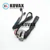 6555400045 Interruptor Combinado Adecuado para Maquinaria de Construcción, Interruptor de Control de Luces, Limpiaparabrisas y Direccionales