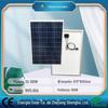 Painel Solar Policristalino de Silício 100W Zhejiang Ningbo 12V Fonte de Alimentação de Monitoramento Bateria Disponível em Várias Especificações Fotovoltaico