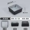 Tazón pequeño de melamina vajilla japonesa y coreana comercial cuenco de arroz imitación porcelana cuenco para sopa cuenco para olla caliente tienda de barbacoa taza cuchara plato para condimentos