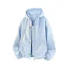 2026 Novo Outono/Inverno Transfronteiriço Americano High Street Roupa de Trabalho ao Ar Livre Jaqueta com Capuz para Homens, Casaco Cardigan Casual Solto