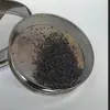 Tamiz Malla Cascarilla de Trigo Sarraceno Tamiz Acero Inoxidable Tamiz para Harina Tamiz para Polvo de Incienso Pantalla de Filtro Portatamices Tamiz para Té