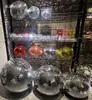 Esfera de Espejo Reflectante para Bodas Bola de Discoteca Bola de Discoteca Bar Ktv Bola Láser Reflectante Bola Saltarina Bola de Cristal