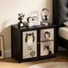 Estante simples, armário de grade, estante de chão, prateleira de armazenamento, vitrine integrada, armário de armazenamento de várias camadas para sala de estar