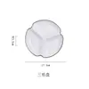 Tigelas e Pratos de Cerâmica com Listras Verticais Redondas Atacado Tigela Grande para Sopa Jingdezhen Tigela Doméstica Prato Tigela para Comer Tigela para Macarrão Combinação Presente