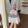 Bolso Transfronterizo 2026 Nuevo de Lunares para Mujer, Tendencia de Verano con Diseño de Nicho, Bolso Versátil de Hombro y Cruzado para el Trabajo