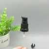 18/415 18 Dientes Calibre 18 Anillo Antirrobo Bomba para Botella de Aceite Esencial Pico Bomba de Polvos Encaje Crema BB Leche para el Cuidado de la Piel Bomba de Presión