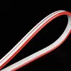 Luz flexível de silicone 12v com barra de luz LED suave placa porta cabeça publicidade neon logo luz de modelagem com 1 lâmpada 1 corte