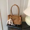 Bolso de Hombro Cruzado Casual Estilo Coreano de Gran Capacidad para Mujer 2026 Nuevo Bolso de Hombro para Viaje Bolso de Mano de Alta Gama