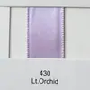 Cinta de poliéster de 1 cm, cinta de poliéster de tejido liso de colores, material de manualidades DIY para hacer moños, adecuada para ropa, ribetes de bolsas y empaque de regalos