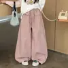 Conjunto Feminino Outono 2026 Novo Estilo Moda Infantil Elegante Roupa Primavera e Outono Estudante do Ensino Fundamental Calça Workwear Retrô Tendência