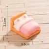 Micro-Paisaje Creativo Lindo Mueble Pequeño Casa de Muñecas DIY Sala de Estar Dormitorio Accesorios de Decoración Escritorio Adornos Pequeños