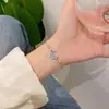 Nuevo Pulsera de Perlas Estilo Chino con un Toque de Lujo Ligero y de Alta Gama, Tendencia de Moda Retro de Nicho, Joyería de Pulsera de Perlas Versátil