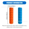 Capas de Silicone para Ponta de Lápis para Prevenir Mordida nos Dedos, Mordedores de Silicone para Mastigação e Dentição para Autismo e TDAH