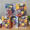 Creativo Lindo Dibujo Animado Sorpresa Caja Sorpresa Grande Bolso Infantil Papelería Bolsa de la Suerte Libreta de Estudiante Set de Regalo de Pegatinas