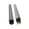Rodillo de PVC Ligero Personalizado Transportador No Motorizado Transportador Plegable de Plástico Acero Inoxidable Impermeable y a Prueba de Óxido