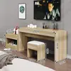 Mueble de TV para habitaciones estándar en hoteles, juego completo de muebles para habitaciones de huéspedes, combinación de muebles sencillos para apartamentos y homestays