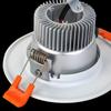 Venta Directa de Fábrica Tubo de Dos Colores Regulable LED Downlight 3W12W Apertura 75 Tienda de Ropa Joyería Luces para el Hogar