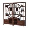 Nueva mesa de té y silla de madera maciza de estilo chino, mesa de té Kung Fu para oficina, mesa de té moderna y sencilla para salón de té zen