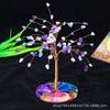 Suministro de Fábrica Árbol de Cristal Árbol de la Suerte de Cristal Árbol de la Suerte Regalo de Negocios Decoración Artesanías