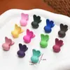 Corea del Sur ins celebridad de Internet chic estilo elegante mismo color caramelo pasador tocado femenino pinza pequeña accesorios para el cabello lindos pinza de tamaño pequeño