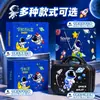 Material escolar para a volta às aulas, presente de aniversário para jardim de infância, conjunto de presente de papelaria de astronauta, lembrancinha para menino