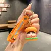 Chaveiro Boneca Popular Transfronteiriço Shin-Chan Chaveiro de Carro Bolsa Acessórios Pingente Loja Pequenos Presentes Venda por Atacado