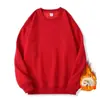 Moletom Preto Masculino Gola Redonda 500g Primavera/Outono, Marca da Moda, Forrado com Fleece, Blusa Casual de Caimento Solto