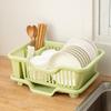 Escurridor Grande Engrosado Estante para Platos Escurridor para Tazones Estante para Tazones de Cocina Estante de Almacenamiento para Palillos Estante para Filtro de Agua Venta al Por Mayor de Fábrica