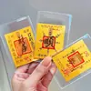 Adesivos de Celular de Ouro Puro 999, Trazem Riqueza e Prosperidade, Adesivos de Celular Dourados, Presentes Promocionais de Loja de Ouro Atacado